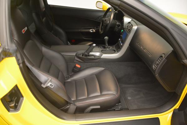Used 2006 Chevrolet Corvette Z06 Hardtop for sale Sold at Alfa Romeo of Westport in Westport CT 06880 16