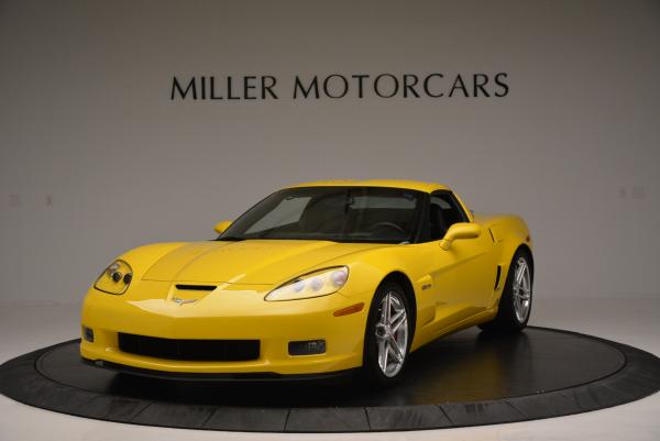 Used 2006 Chevrolet Corvette Z06 Hardtop for sale Sold at Alfa Romeo of Westport in Westport CT 06880 2