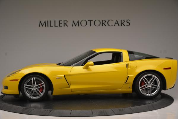 Used 2006 Chevrolet Corvette Z06 Hardtop for sale Sold at Alfa Romeo of Westport in Westport CT 06880 3