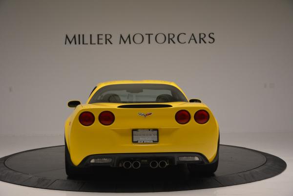 Used 2006 Chevrolet Corvette Z06 Hardtop for sale Sold at Alfa Romeo of Westport in Westport CT 06880 6