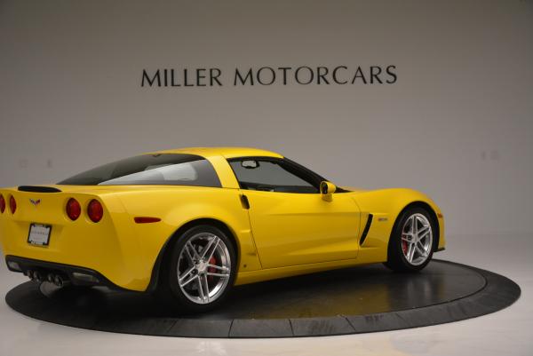 Used 2006 Chevrolet Corvette Z06 Hardtop for sale Sold at Alfa Romeo of Westport in Westport CT 06880 7