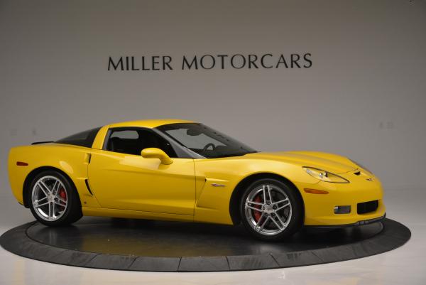 Used 2006 Chevrolet Corvette Z06 Hardtop for sale Sold at Alfa Romeo of Westport in Westport CT 06880 9