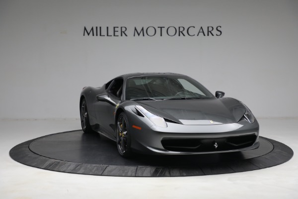 Used 2011 Ferrari 458 Italia for sale Sold at Alfa Romeo of Westport in Westport CT 06880 11