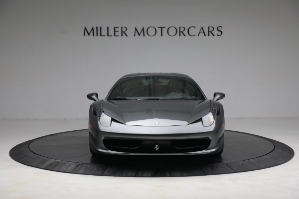 Used 2011 Ferrari 458 Italia for sale Sold at Alfa Romeo of Westport in Westport CT 06880 12