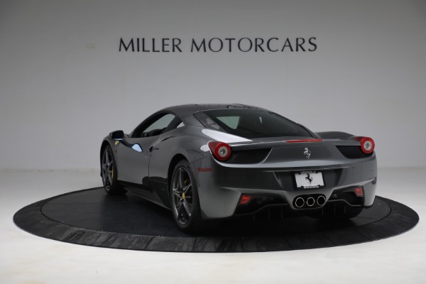 Used 2011 Ferrari 458 Italia for sale Sold at Alfa Romeo of Westport in Westport CT 06880 5