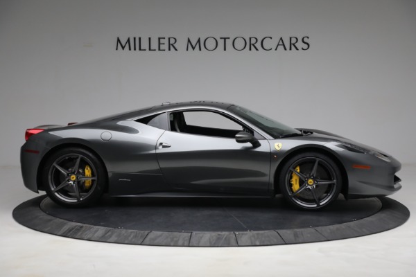 Used 2011 Ferrari 458 Italia for sale Sold at Alfa Romeo of Westport in Westport CT 06880 9