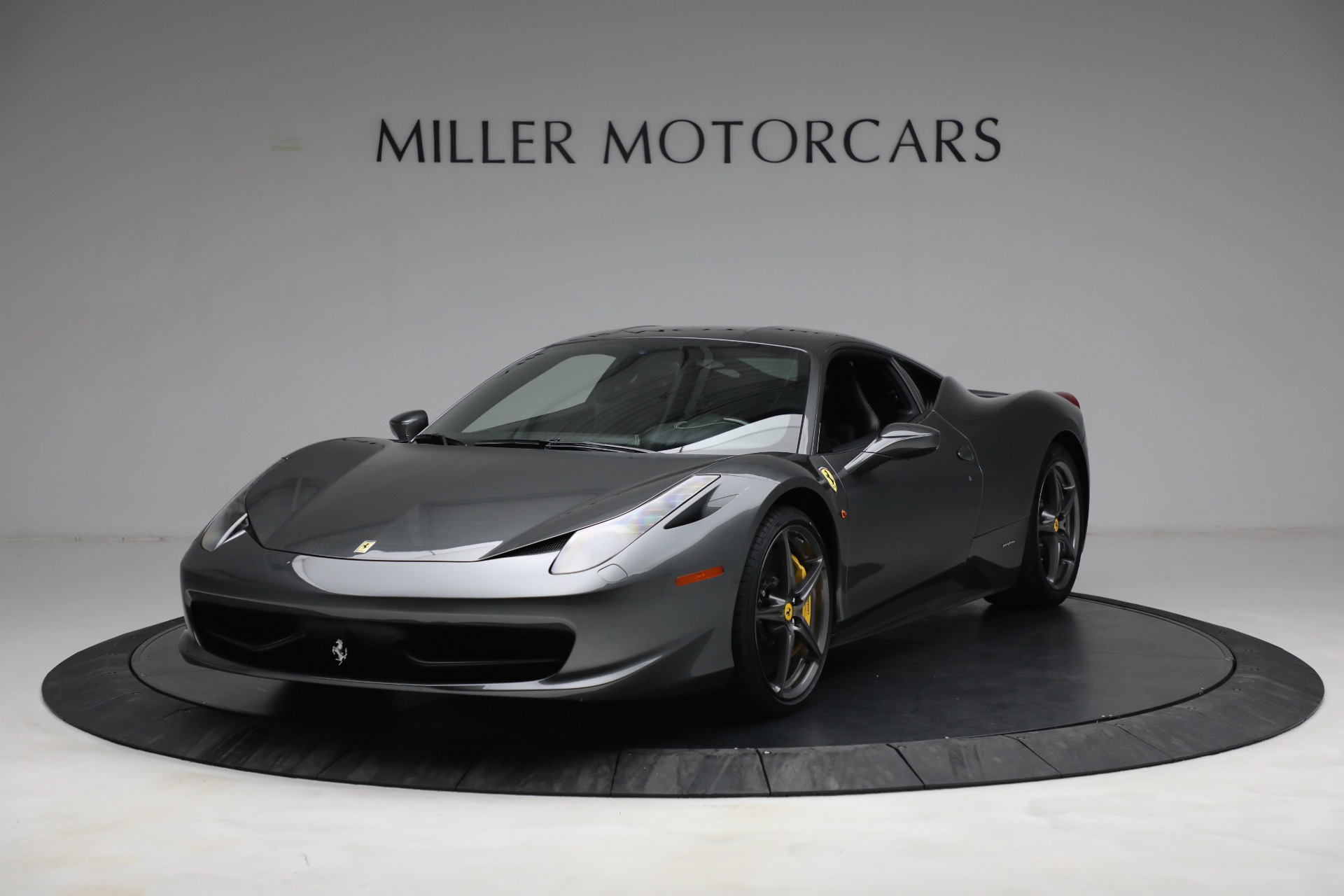 Used 2011 Ferrari 458 Italia for sale Sold at Alfa Romeo of Westport in Westport CT 06880 1