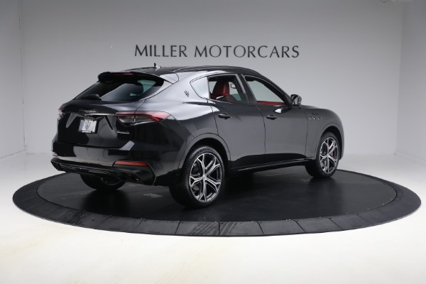 Used 2022 Maserati Levante Modena for sale Sold at Alfa Romeo of Westport in Westport CT 06880 10