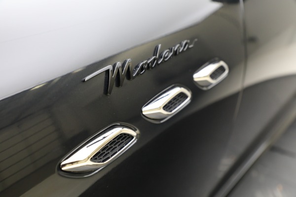 New 2022 Maserati Levante Modena for sale Sold at Alfa Romeo of Westport in Westport CT 06880 11