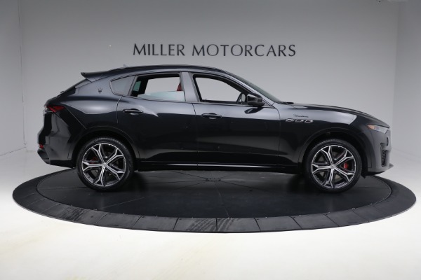 New 2022 Maserati Levante Modena for sale Sold at Alfa Romeo of Westport in Westport CT 06880 11