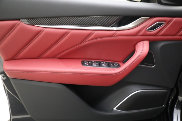 New 2022 Maserati Levante Modena for sale Sold at Alfa Romeo of Westport in Westport CT 06880 12