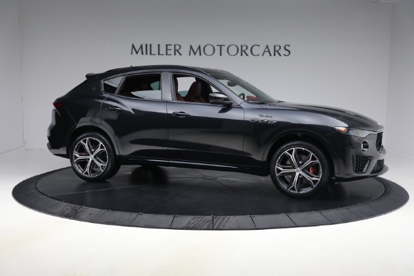 New 2022 Maserati Levante Modena for sale Sold at Alfa Romeo of Westport in Westport CT 06880 12