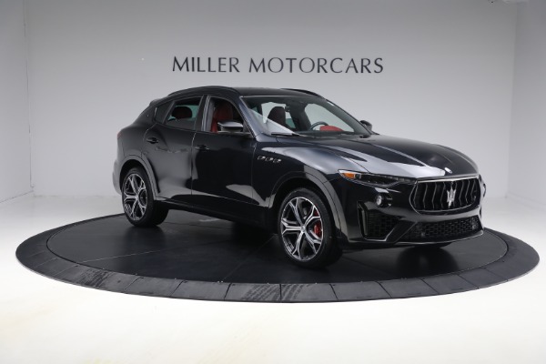 New 2022 Maserati Levante Modena for sale Sold at Alfa Romeo of Westport in Westport CT 06880 13