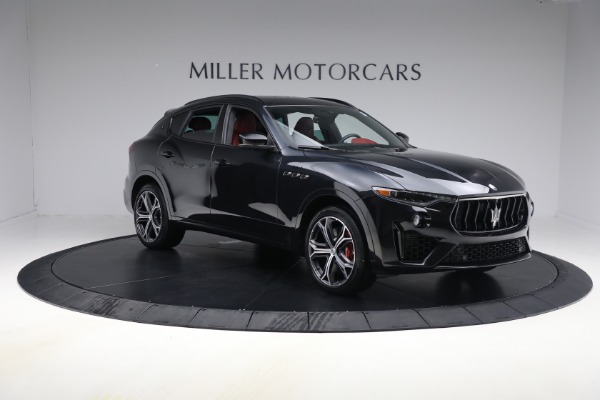 Used 2022 Maserati Levante Modena for sale Sold at Alfa Romeo of Westport in Westport CT 06880 13