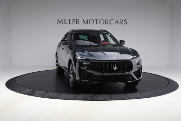 New 2022 Maserati Levante Modena for sale Sold at Alfa Romeo of Westport in Westport CT 06880 14