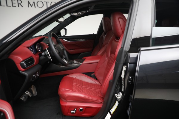 Used 2022 Maserati Levante Modena for sale Sold at Alfa Romeo of Westport in Westport CT 06880 16