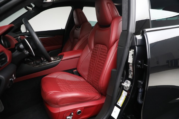 Used 2022 Maserati Levante Modena for sale Sold at Alfa Romeo of Westport in Westport CT 06880 17