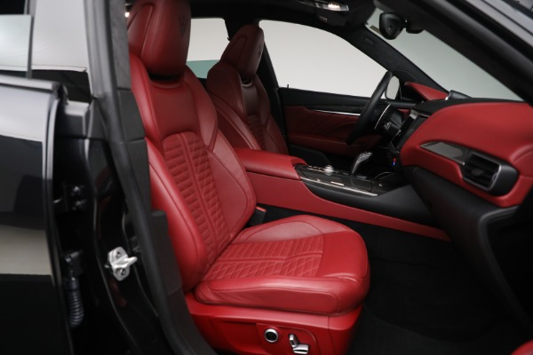 Used 2022 Maserati Levante Modena for sale Sold at Alfa Romeo of Westport in Westport CT 06880 18