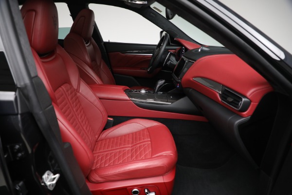 Used 2022 Maserati Levante Modena for sale Sold at Alfa Romeo of Westport in Westport CT 06880 19