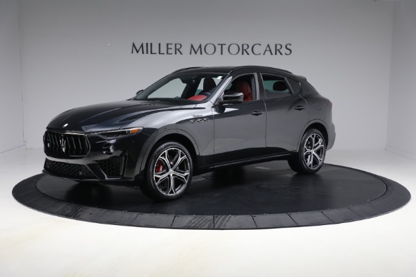 New 2022 Maserati Levante Modena for sale Sold at Alfa Romeo of Westport in Westport CT 06880 2