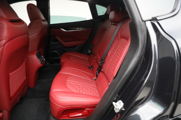 Used 2022 Maserati Levante Modena for sale Sold at Alfa Romeo of Westport in Westport CT 06880 20