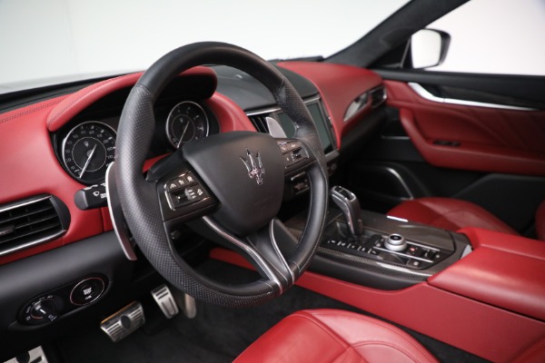 Used 2022 Maserati Levante Modena for sale Sold at Alfa Romeo of Westport in Westport CT 06880 24