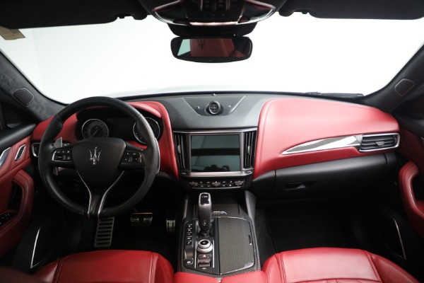 Used 2022 Maserati Levante Modena for sale Sold at Alfa Romeo of Westport in Westport CT 06880 25