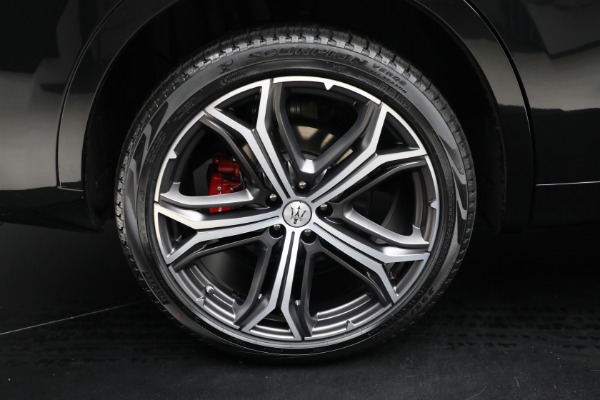 Used 2022 Maserati Levante Modena for sale Sold at Alfa Romeo of Westport in Westport CT 06880 27