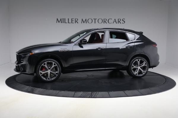 New 2022 Maserati Levante Modena for sale Sold at Alfa Romeo of Westport in Westport CT 06880 3