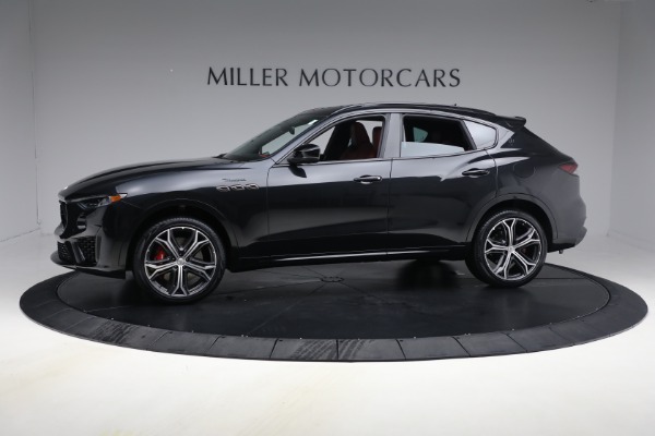 Used 2022 Maserati Levante Modena for sale Sold at Alfa Romeo of Westport in Westport CT 06880 3