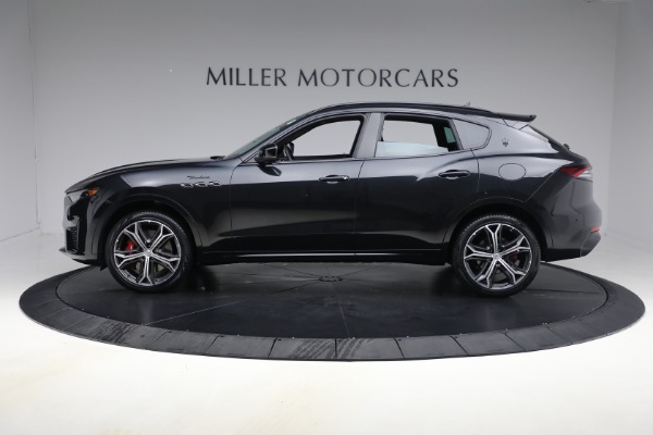 New 2022 Maserati Levante Modena for sale Sold at Alfa Romeo of Westport in Westport CT 06880 4