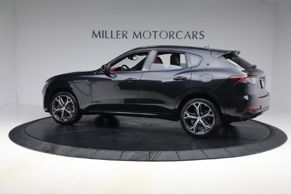 New 2022 Maserati Levante Modena for sale Sold at Alfa Romeo of Westport in Westport CT 06880 5