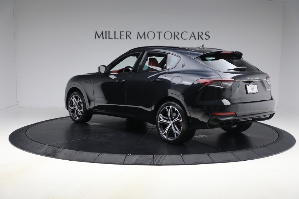 Used 2022 Maserati Levante Modena for sale Sold at Alfa Romeo of Westport in Westport CT 06880 6