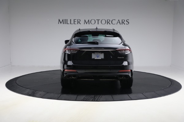 Used 2022 Maserati Levante Modena for sale Sold at Alfa Romeo of Westport in Westport CT 06880 8