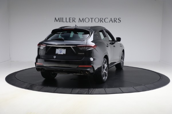 Used 2022 Maserati Levante Modena for sale Sold at Alfa Romeo of Westport in Westport CT 06880 9