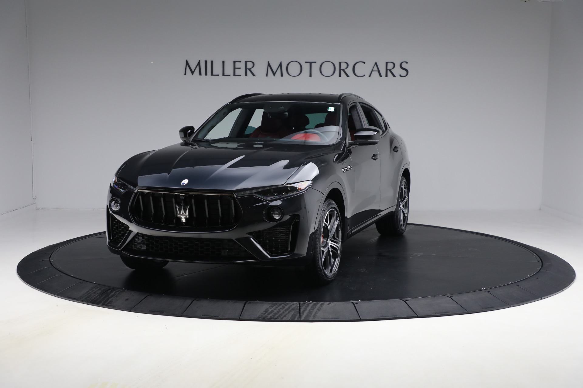 Used 2022 Maserati Levante Modena for sale Sold at Alfa Romeo of Westport in Westport CT 06880 1