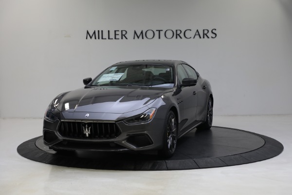 New 2022 Maserati Ghibli Modena Q4 for sale Sold at Alfa Romeo of Westport in Westport CT 06880 1