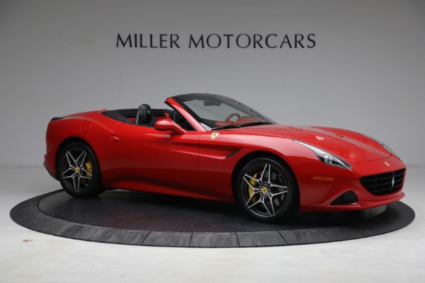 Used 2017 Ferrari California T for sale $184,900 at Alfa Romeo of Westport in Westport CT 06880 10