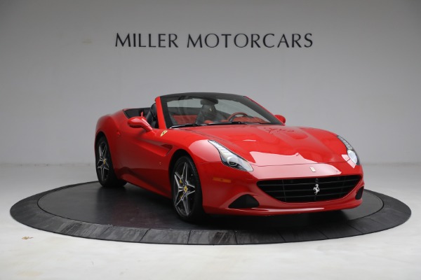 Used 2017 Ferrari California T for sale $184,900 at Alfa Romeo of Westport in Westport CT 06880 11