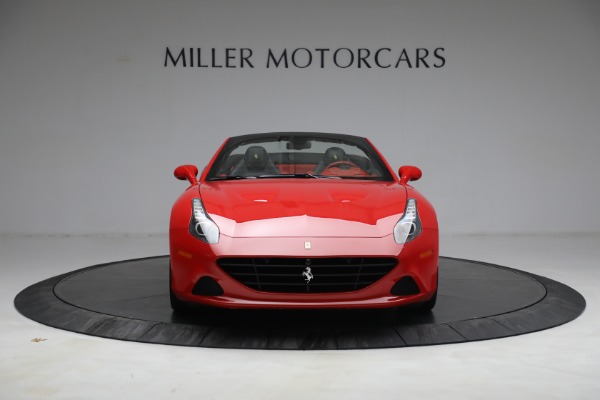 Used 2017 Ferrari California T for sale Sold at Alfa Romeo of Westport in Westport CT 06880 12