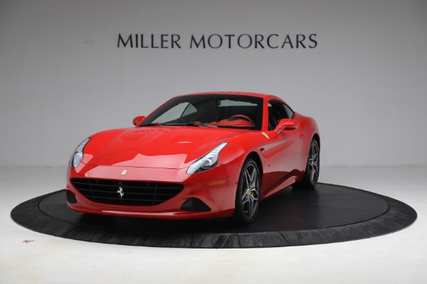 Used 2017 Ferrari California T for sale Sold at Alfa Romeo of Westport in Westport CT 06880 13