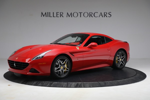 Used 2017 Ferrari California T for sale Sold at Alfa Romeo of Westport in Westport CT 06880 14