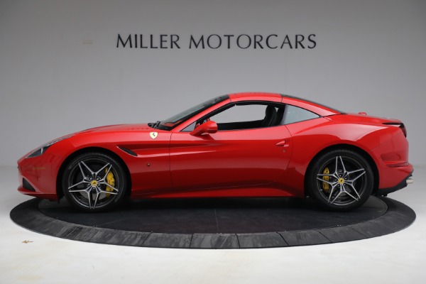 Used 2017 Ferrari California T for sale Sold at Alfa Romeo of Westport in Westport CT 06880 15