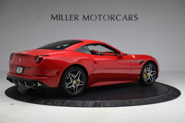 Used 2017 Ferrari California T for sale Sold at Alfa Romeo of Westport in Westport CT 06880 20