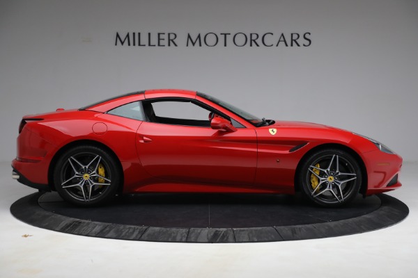 Used 2017 Ferrari California T for sale Sold at Alfa Romeo of Westport in Westport CT 06880 21