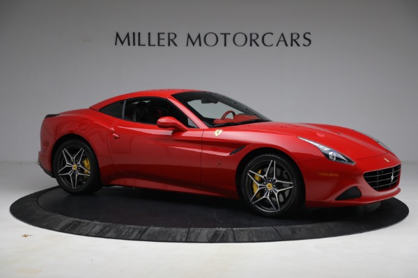 Used 2017 Ferrari California T for sale $184,900 at Alfa Romeo of Westport in Westport CT 06880 22
