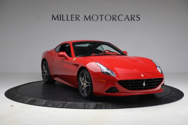 Used 2017 Ferrari California T for sale $184,900 at Alfa Romeo of Westport in Westport CT 06880 23