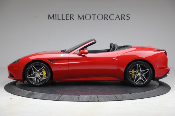 Used 2017 Ferrari California T for sale $184,900 at Alfa Romeo of Westport in Westport CT 06880 3