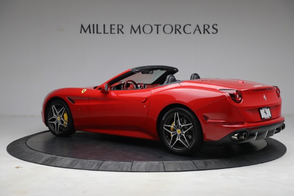 Used 2017 Ferrari California T for sale Sold at Alfa Romeo of Westport in Westport CT 06880 4