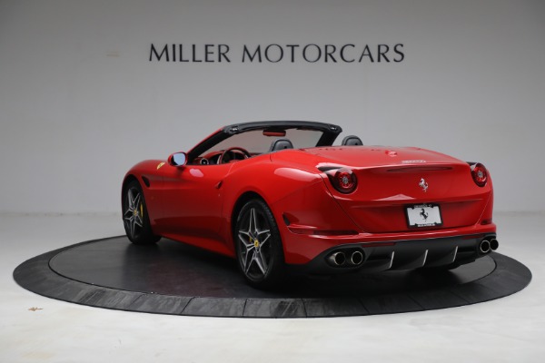 Used 2017 Ferrari California T for sale Sold at Alfa Romeo of Westport in Westport CT 06880 5